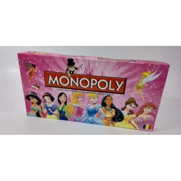 Joc Monopoly Disney